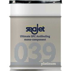 SEAJET 039 Antifouling Zehirli Boya Siyah 5 Litre
