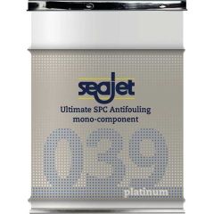 SEAJET 039 Antifouling Zehirli Boya Lagoon Gri 5 Litre