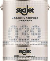 SEAJET 039 Antifouling Zehirli Boya Siyah 20 Litre