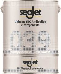 SEAJET 039 Antifouling Zehirli Boya Siyah 20 Litre