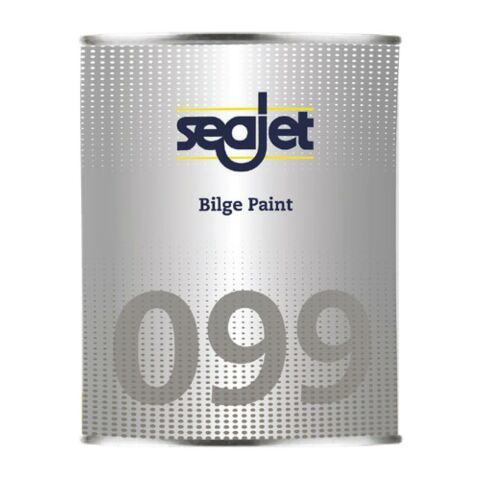 SEAJET 099 Sintine Boyası Gri 2.5 Litre