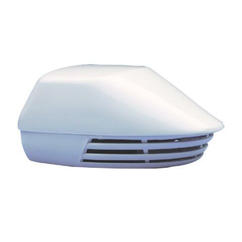 MATROMARINE Tekli Beyaz Korna 12V