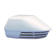 MATROMARINE Tekli Beyaz Korna 12V