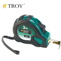 TROY 23124 Stoperli Şerit Metre (3mx16mm)