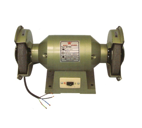 A 8203 COMMANDO Zımpara Taş Motoru 150 C 200 Watt Trifaze