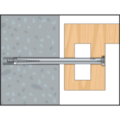 MEA MR Metal Kasa Dübeli (10x92mm, 100 adet)