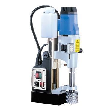 AGP Manyetik Matkap 1800W 75mm 4 Vites (MD750/4)