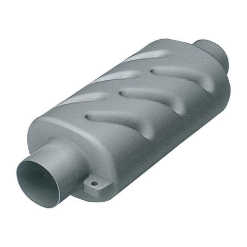 CAN SB Muffler 102mm