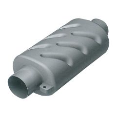 CAN SB Muffler 102mm