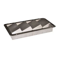 4'lü Yan Havalandırma 21x11cm