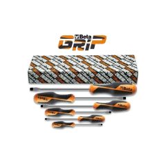 BETA Düz Tornavida Takımı 1260/S6