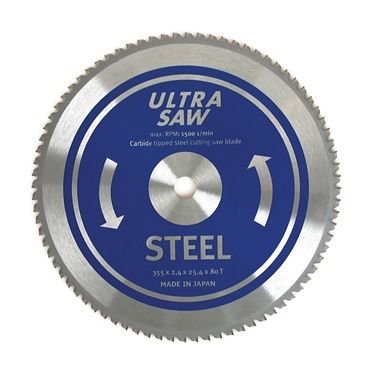 AGP Metal Kesici Elmas Testere 355mm