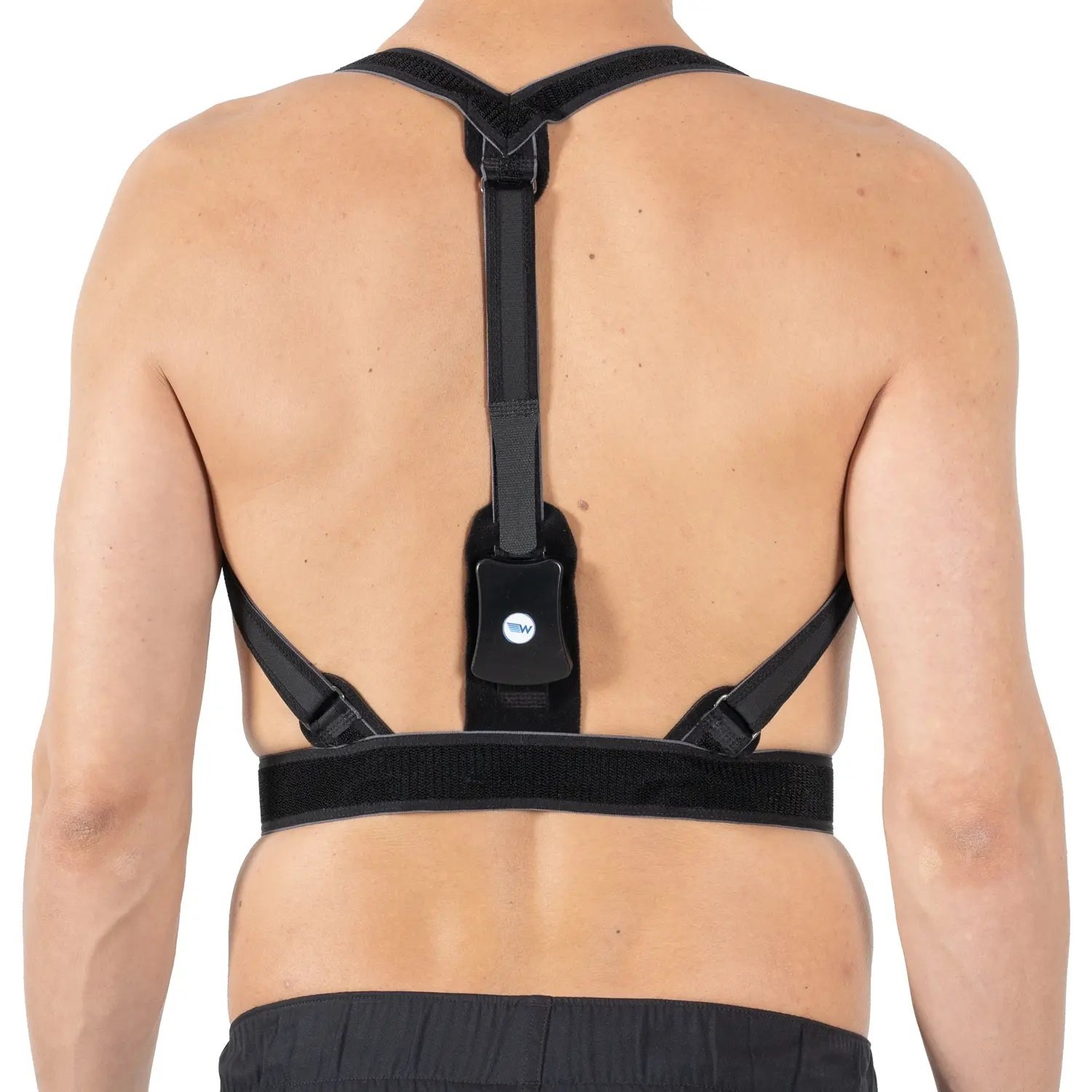 WINGMED Elektronik Sensörlü Dik Duruş Bandajı Korsesi (W 452)