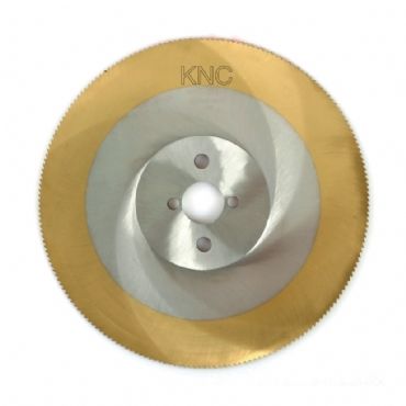 KNC HSS Profil Testere 250x2x32 200 Diş