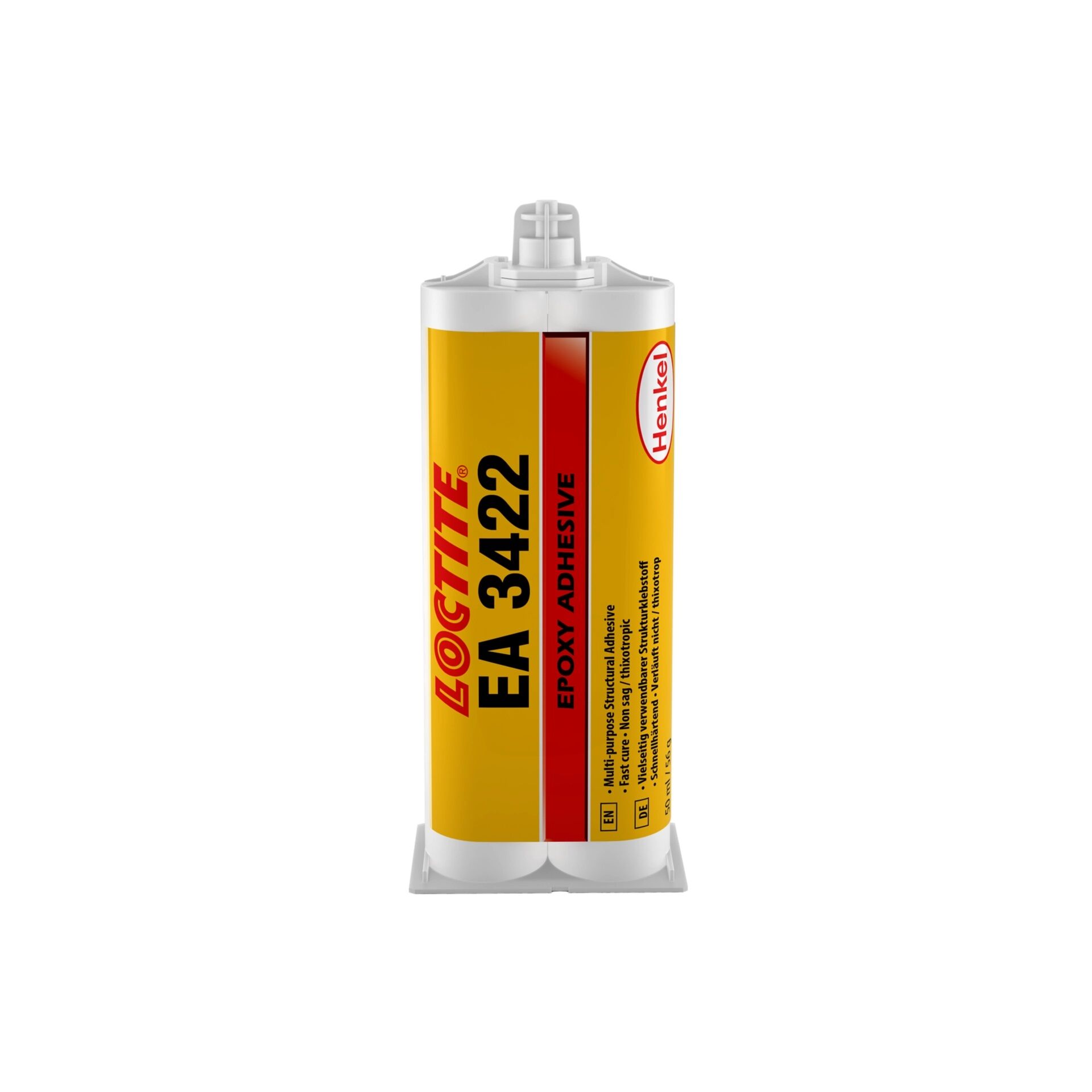 LOCTITE EA 3422 Epoksi Yapıştırıcı 50ml