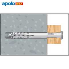 MEA NP Çakmalı Dübel (5x50mm, 100 adet)