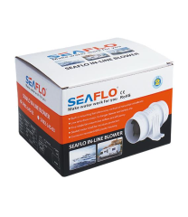 SEAFLO Blower 75mm 12V