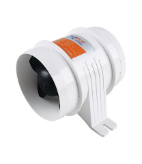 SEAFLO Blower 100mm 24V