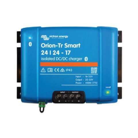 VICTRON ENERGY Dc-Dc Konvertör Şarjer 24-24V 12 Amp
