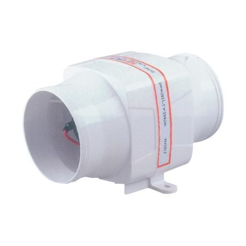 SEAFLO Blower 75mm 24V