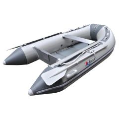 FREESUN Ahşap Katlanır Tabanlı Bot 270cm Gri (RY-BD 270)