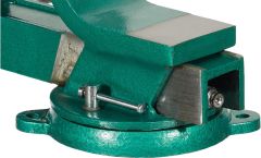 Mannesmann 73150 Mengene, Döner Tablalı (150mm)