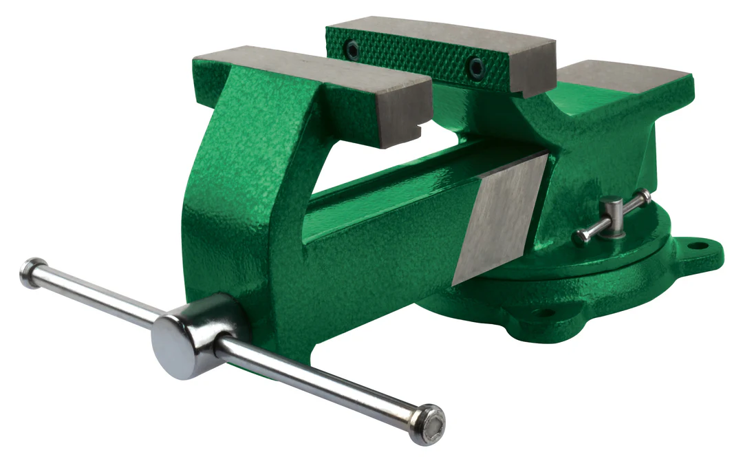 Mannesmann 73150 Mengene, Döner Tablalı (150mm)