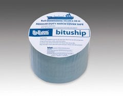 BITUSHIP Gemi Ambar Kapak Bandı - Hatch Cover Sealing Tape