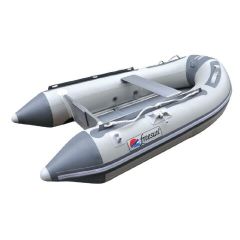 FREESUN Alüminyum Katlanır Tabanlı Bot 240cm Gri (RY-BD 240)