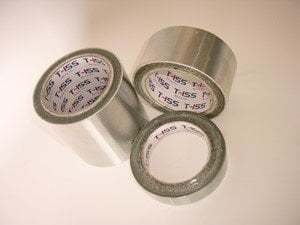 T-ISS CorStop Tape - Zinc Tape 50 mm - 20 Metre