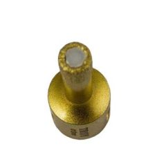 TROY 27450-08 Avuç Taşlamalar için Seramik Kuru Elmas Delici, 8mm