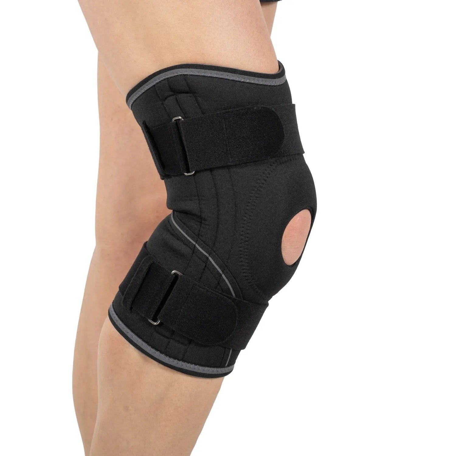 WINGMED Patella ve Ligament Destekli Dizlik Cırt İlaveli (W 543)