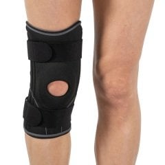 WINGMED Patella ve Ligament Destekli Dizlik Cırt İlaveli (W 543)