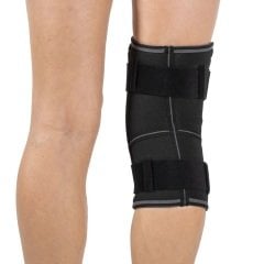 WINGMED Patella ve Ligament Destekli Dizlik Cırt İlaveli (W 543)