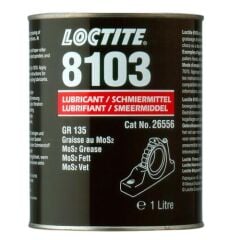 LOCTITE LB 8103 MOS2 li Genel Mineral Gres 1L