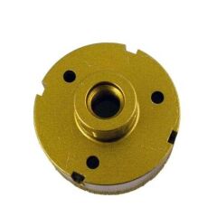 TROY 27450-80 Avuç Taşlamalar için Seramik Kuru Elmas Delici, 80mm