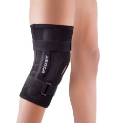 Genucare Air-X Stable Çelik Eklemli Dizlik (ORTHOCARE 6750)