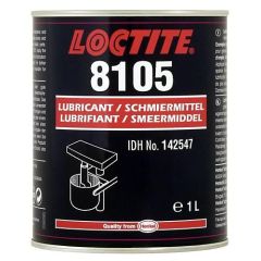 LOCTITE LB 8105 NSF Gıda Onaylı Mineral Gres 1L