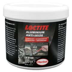 LOCTITE LB 8150 Alüminyum Montaj Pastası 400g