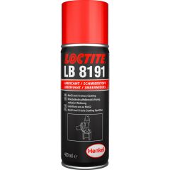 LOCTITE LB 8191 MOS2 li Kuru Yağlayıcı 400ml