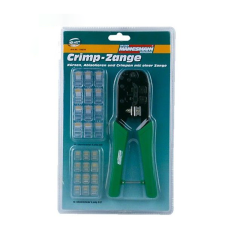 Mannesmann 10870 Soket Sıkma Pense Seti (24 Soket dahil)