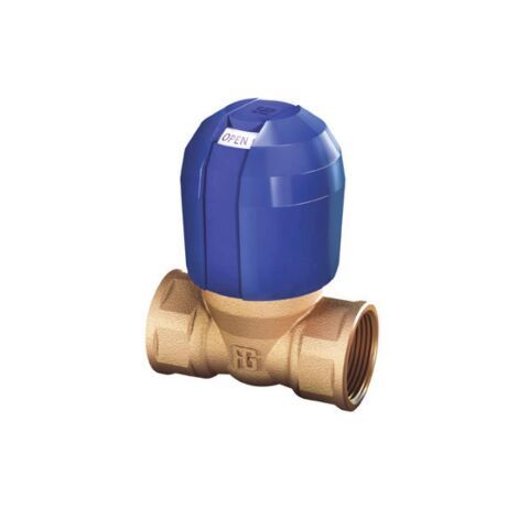 GUIDI Non-Stıck Valve 3/4''