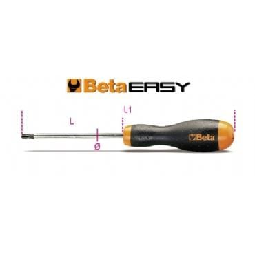 BETA Torx Tornavida  1207E/TX 25