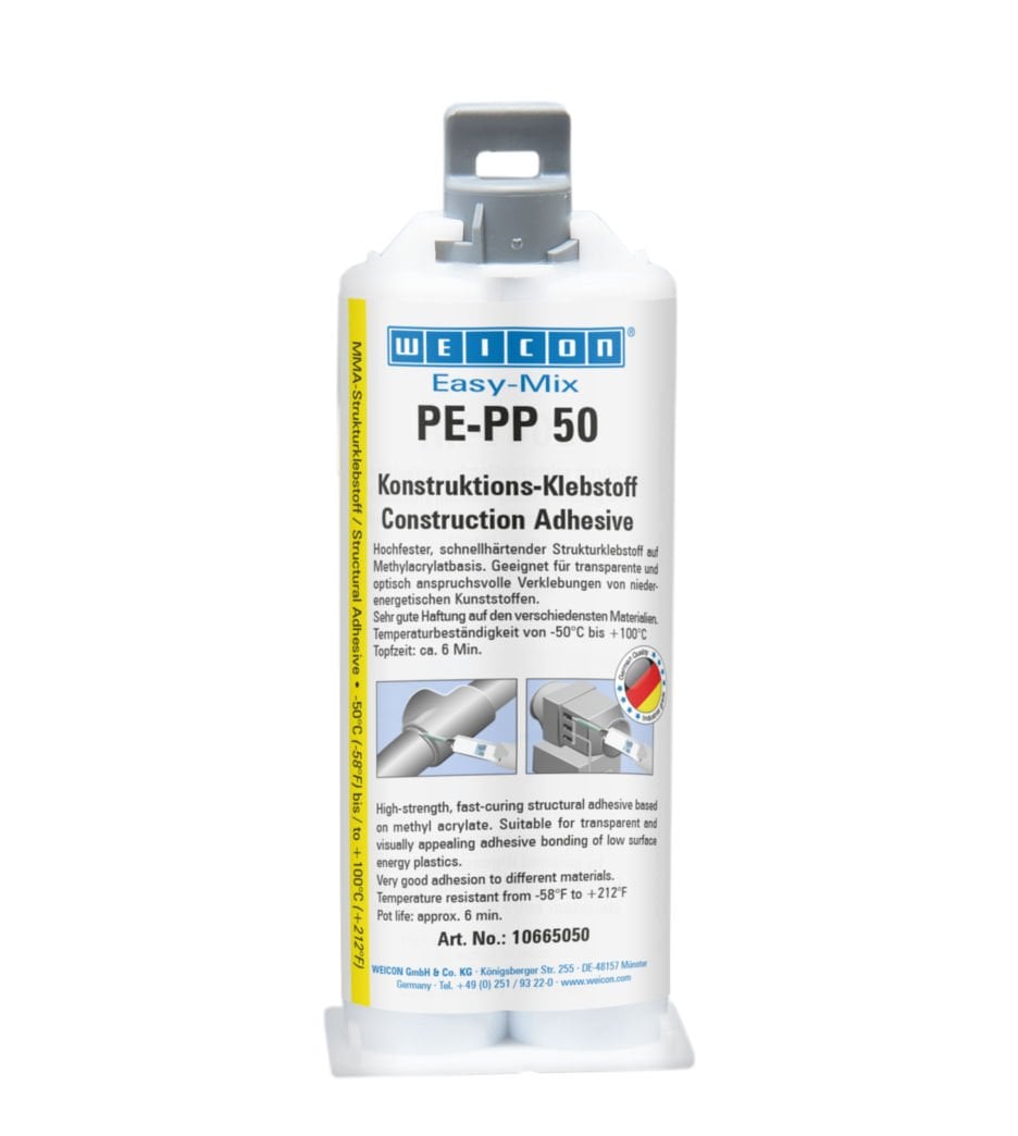 WEICON Easy-Mix PE-PP 50 - 50ml