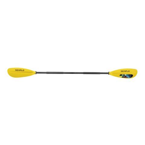 SEAFLO Kano Küreği 220cm Sarı