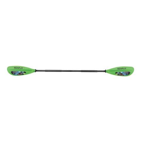 SEAFLO Kano Küreği 220cm Yeşil