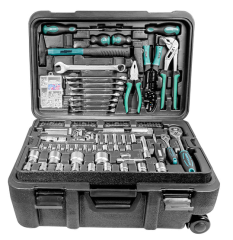 Mannesmann 29070 Profesyonel Alet Çantası, 122 Parça