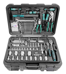 Mannesmann 29070 Profesyonel Alet Çantası, 122 Parça