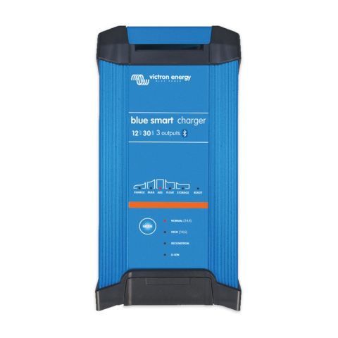 VICTRON ENERGY Blue Smart Redresör 12V 30 Amper Tek Çıkış