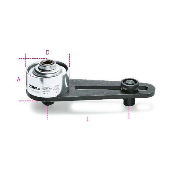 BETA Tork Arttırıcı 562/2